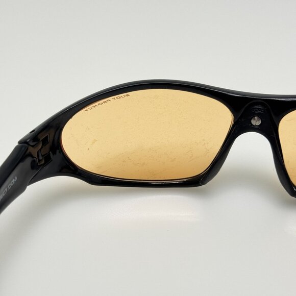 Rudy Project Sunglasses Apache SX Black SN 07-42 Italy - Picture 7 of 8